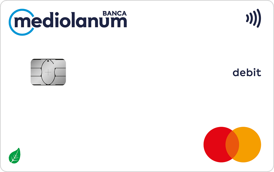Mediolanum Card debito digitale
