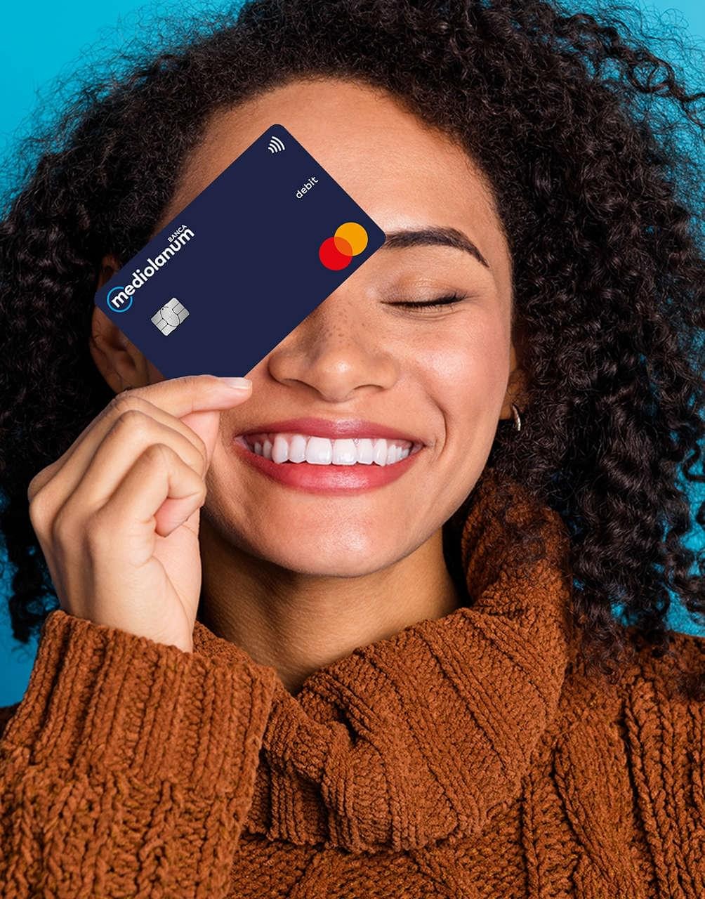 Carta di debito gratuita