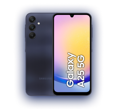 Smartphone Samsung Galaxy A25 5G.