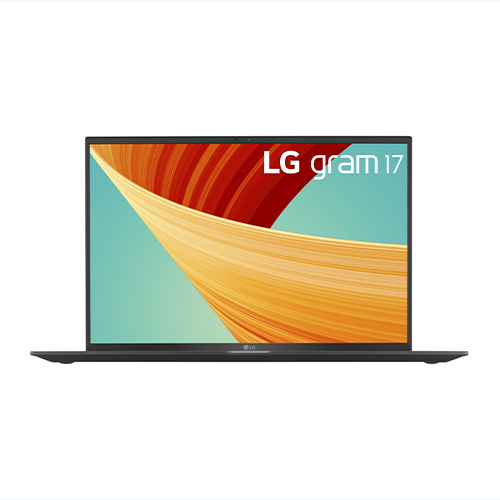 Notebook LG gram 17