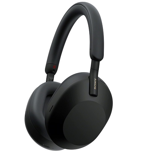 Cuffie Wireless con Noise Cancelling WH-1000XM5