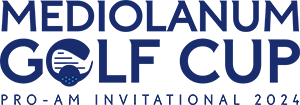 Logo Mediolanum Golf Cup