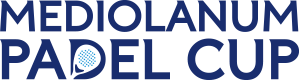 Logo Mediolanum Padel Cup